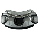 2012 Honda Civic Brake Caliper 4